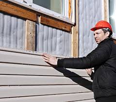 Best Wood Siding Installation  in Cambria, IL